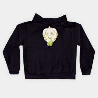 Terriermon Cuddle Kids Hoodie